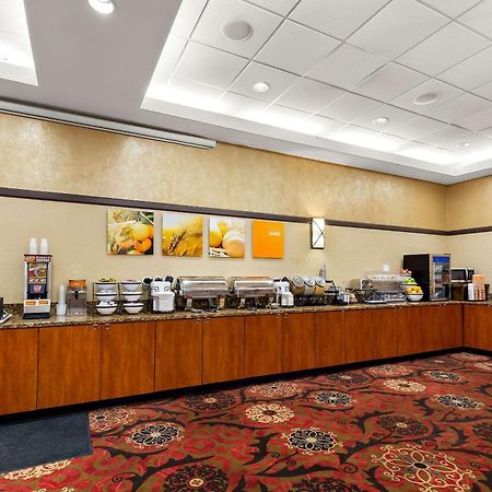 Comfort Inn St Louis - Westport Event Center Maryland Heights Exterior photo